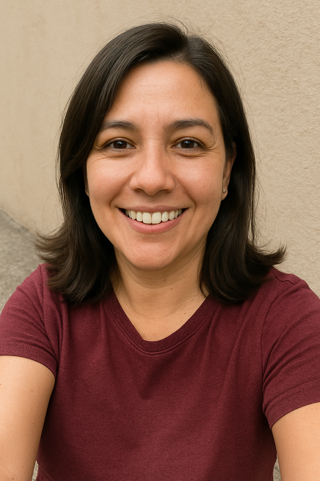 Ana Rivera, 36 años – Quito, Ecuador